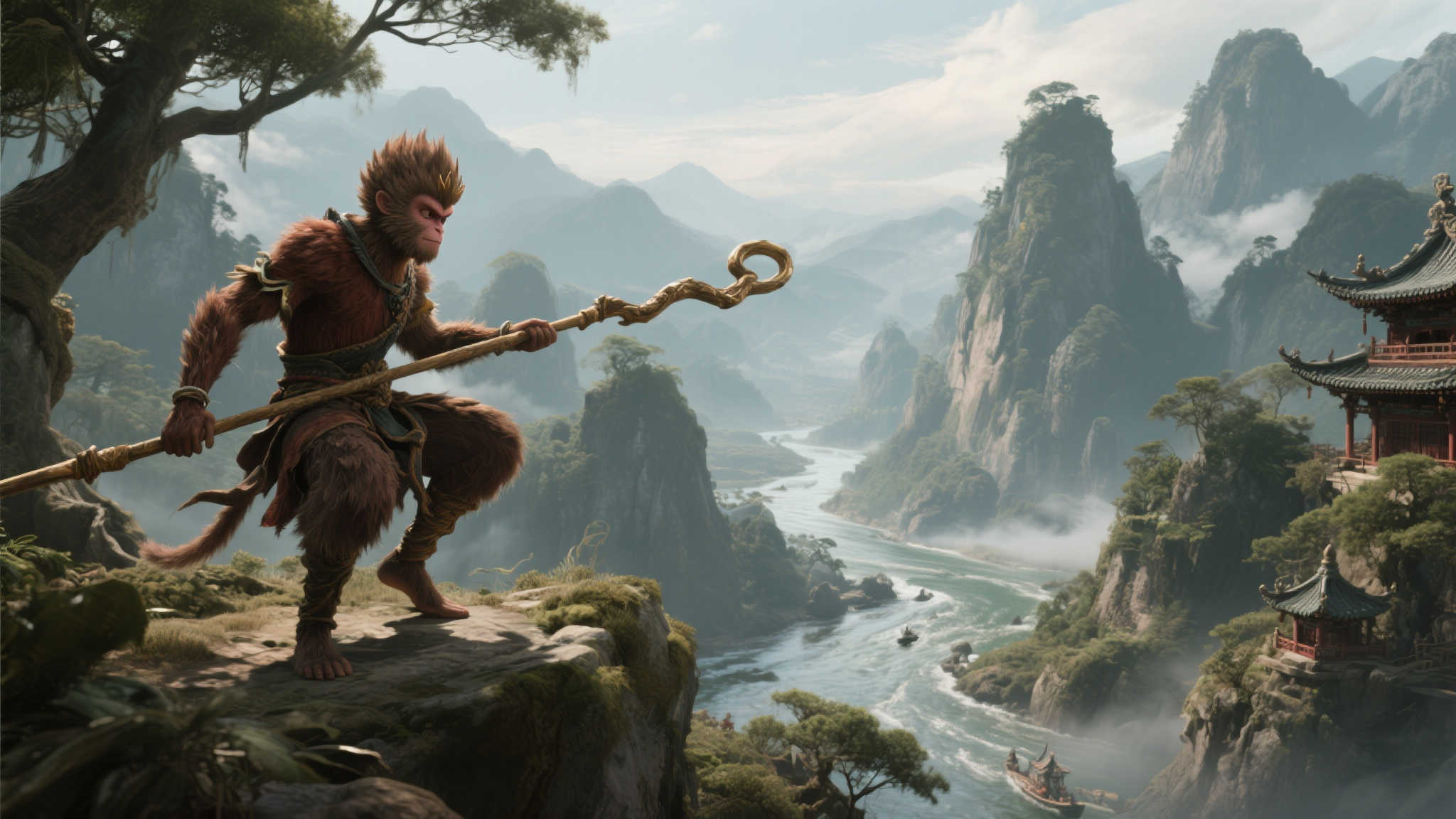 《黑神话：悟空》PC版限时优惠：首促价214元，享八折福利！