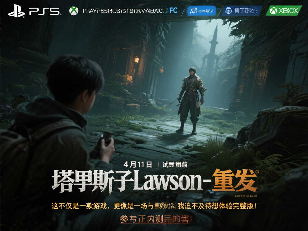 探索哲学奥秘：《塔罗斯的法则：重启》将于4月11日震撼发布