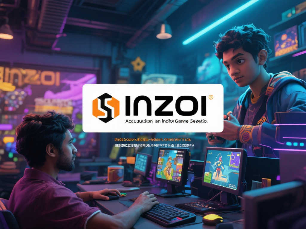 《inZOI》开发商斥资1400万美元购入印度游戏公司，拓展全球版图