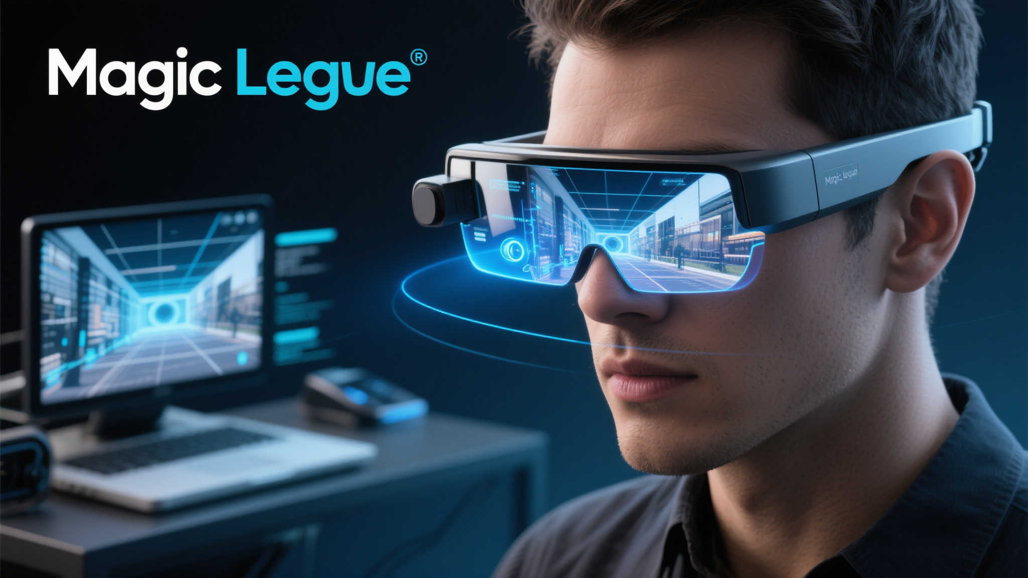 Magic Leap是近年来引起关注的一