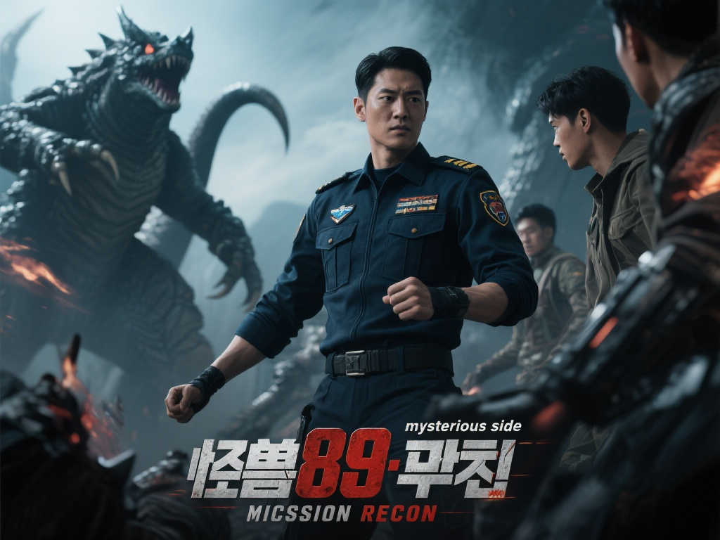 动画《怪兽8号:Mission Recon》揭秘副队长的隐藏面貌 动画《怪兽8号:Mission Recon》揭秘副队长的隐藏面貌