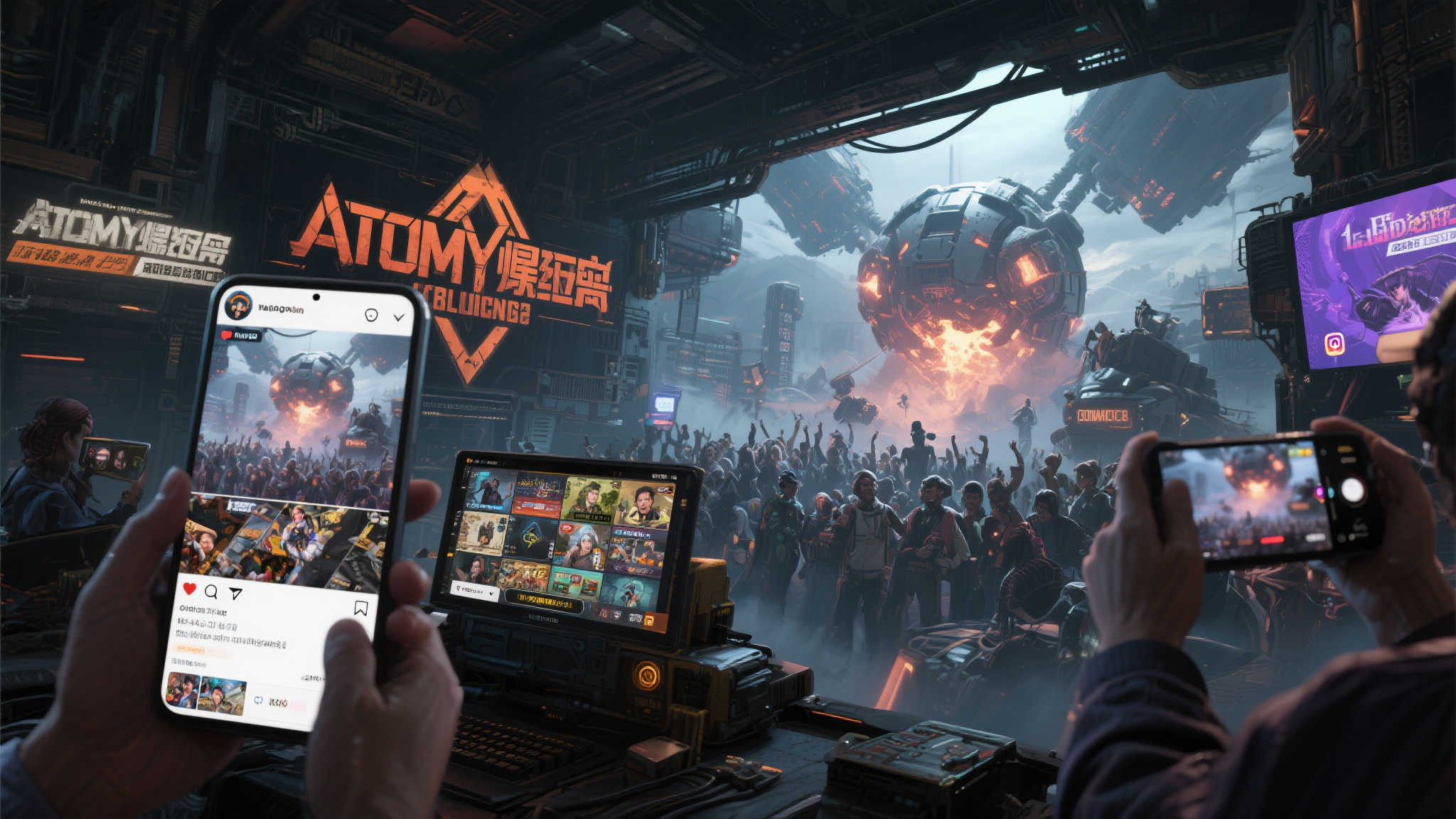 此外，开发商在宣传阶段采用了极具针对性的