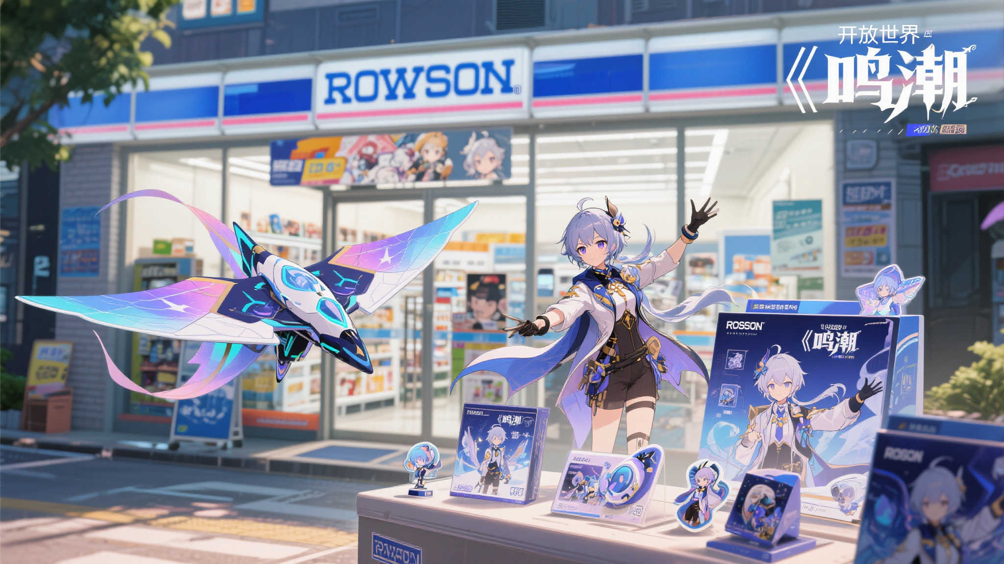 引言：一场游戏与现实的奇妙碰撞
当虚拟