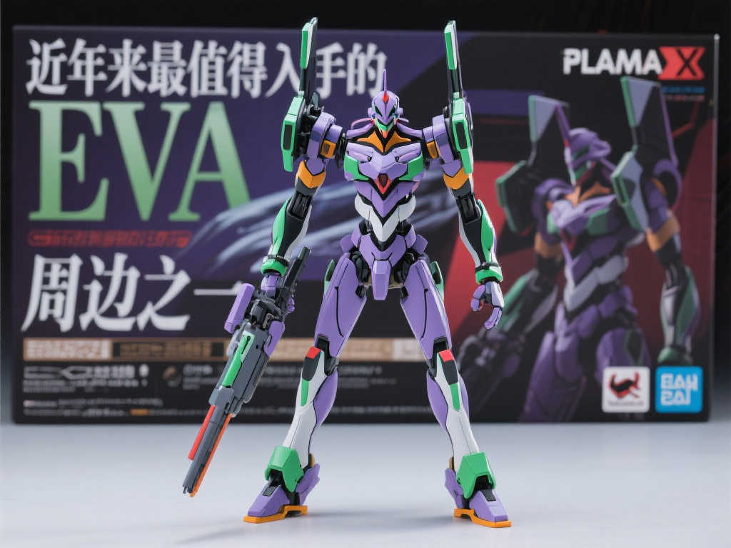 《新世纪福音战士新剧场版:终》PLAMAX 绫波零精致手办 《新世纪福音战士新剧场版:终》PLAMAX 绫波零精致手办