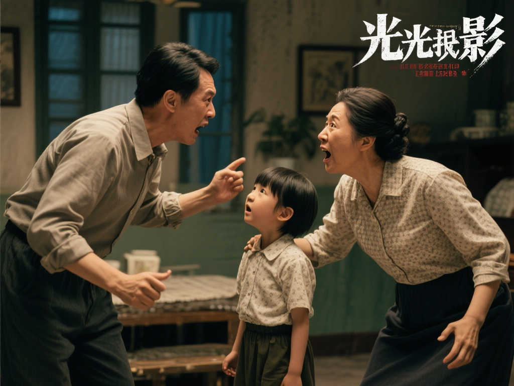《光与影》剧情引争议：小丑形象成“神级家庭闹剧”焦点