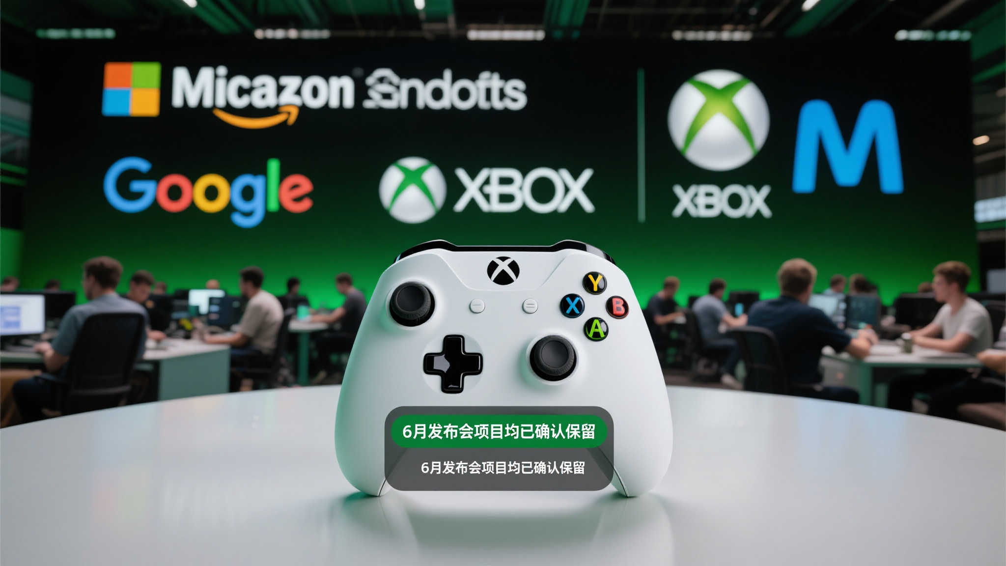 Xbox大规模裁员!报道称6月发布会的项目无忧无虑。 Xbox大规模裁员!报道称6月发布会的项目无忧无虑。