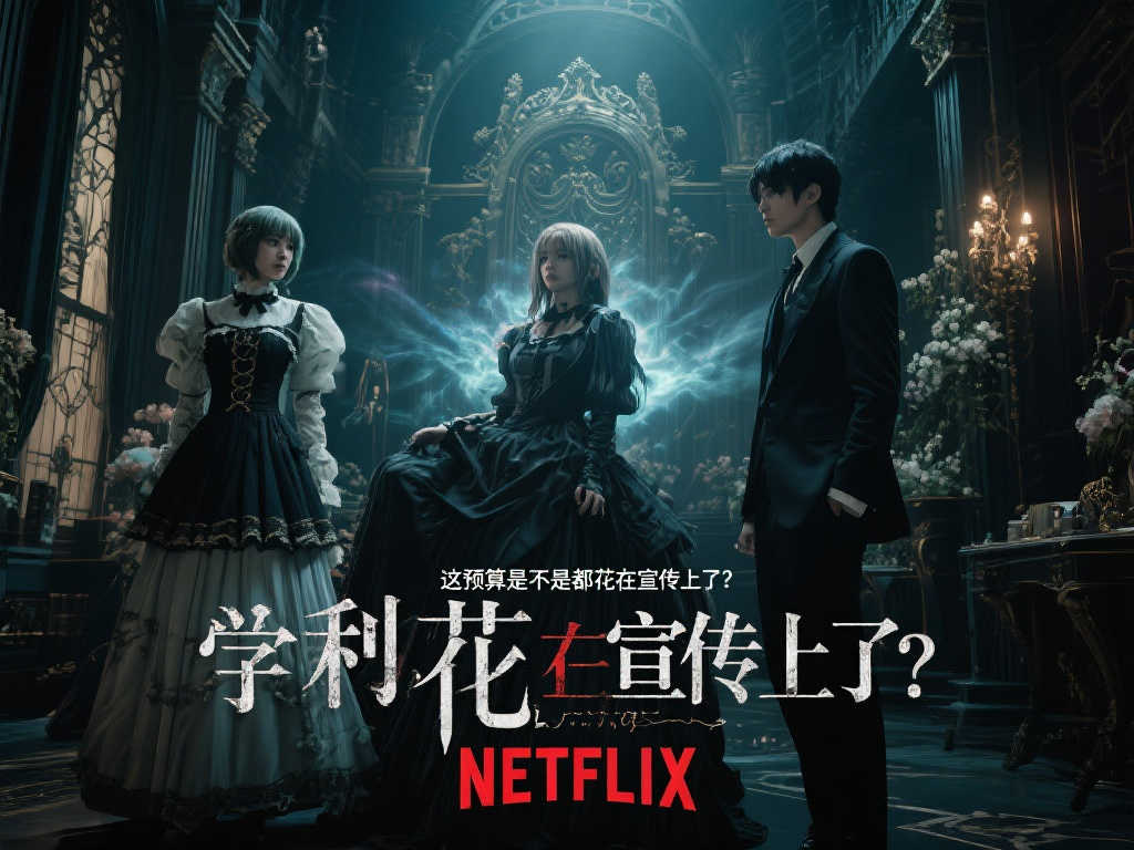 网飞真人版《狂赌之渊》遭粉丝痛批：简直不堪入目