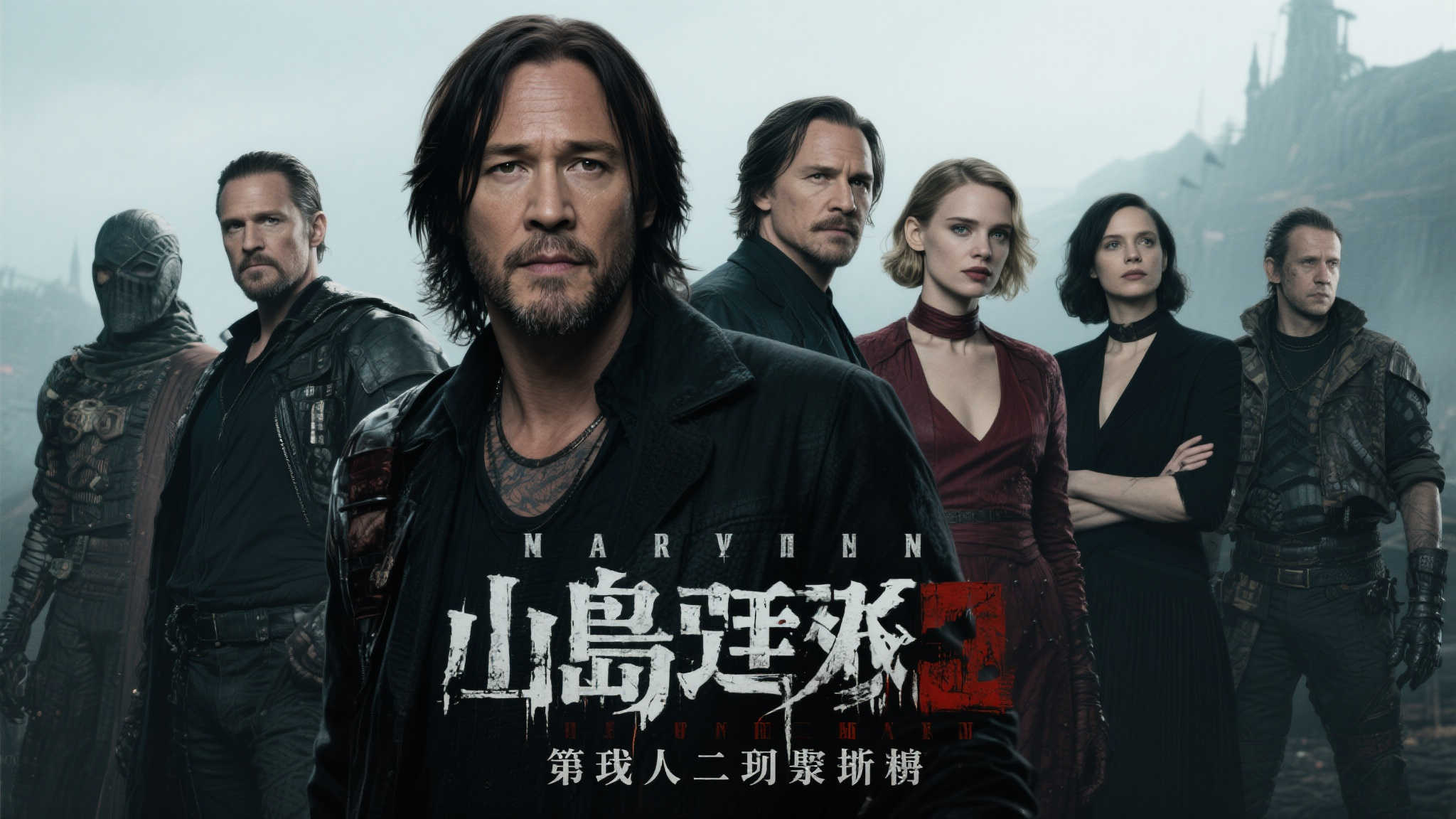 《死亡搁浅2:冥滩之上》全明星阵容揭晓,你认识几位? 《死亡搁浅2:冥滩之上》全明星阵容揭晓,你认识几位?