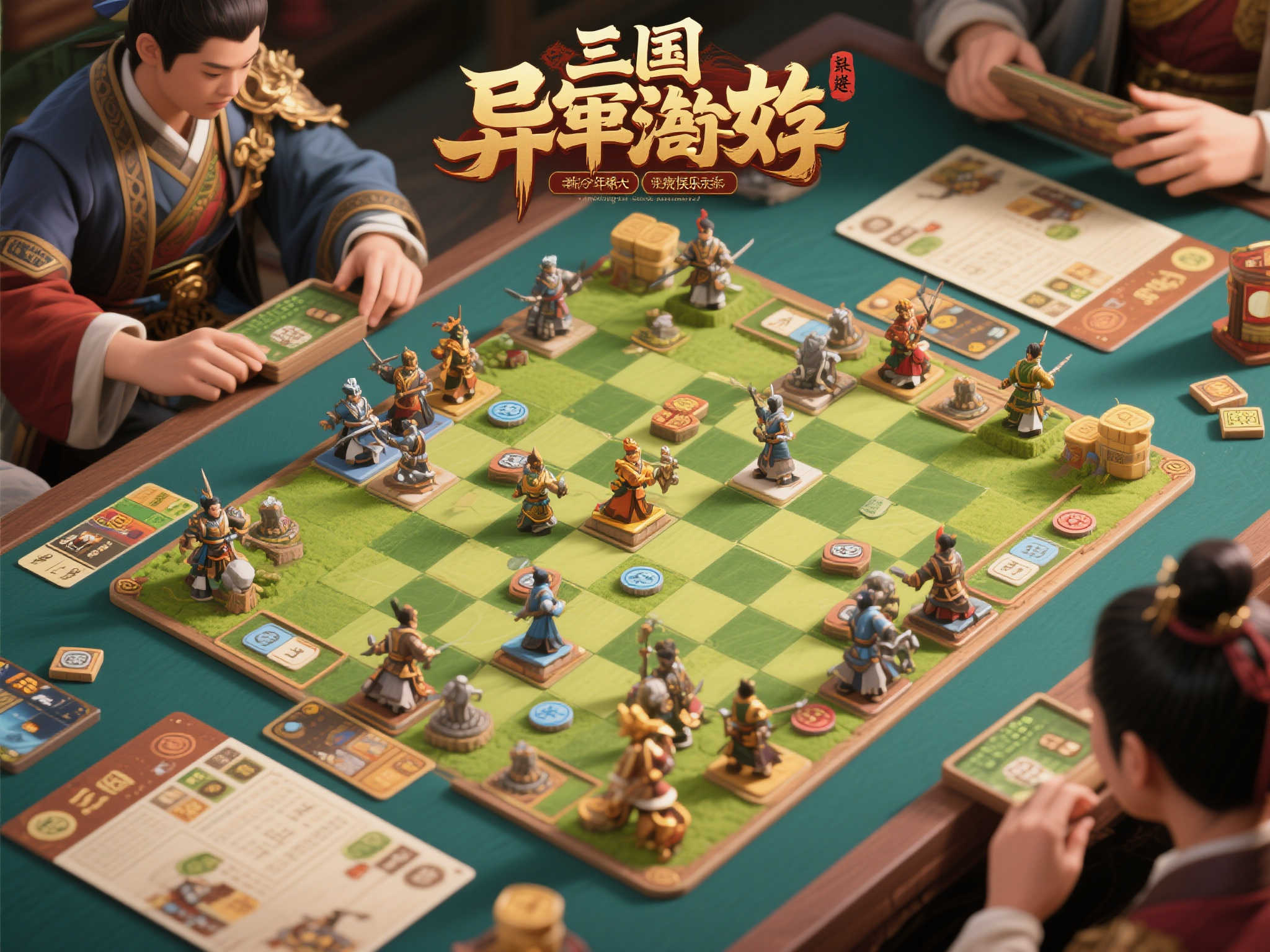 《三国杀》新玩法自走棋免费上线，能否刷新玩家口碑？