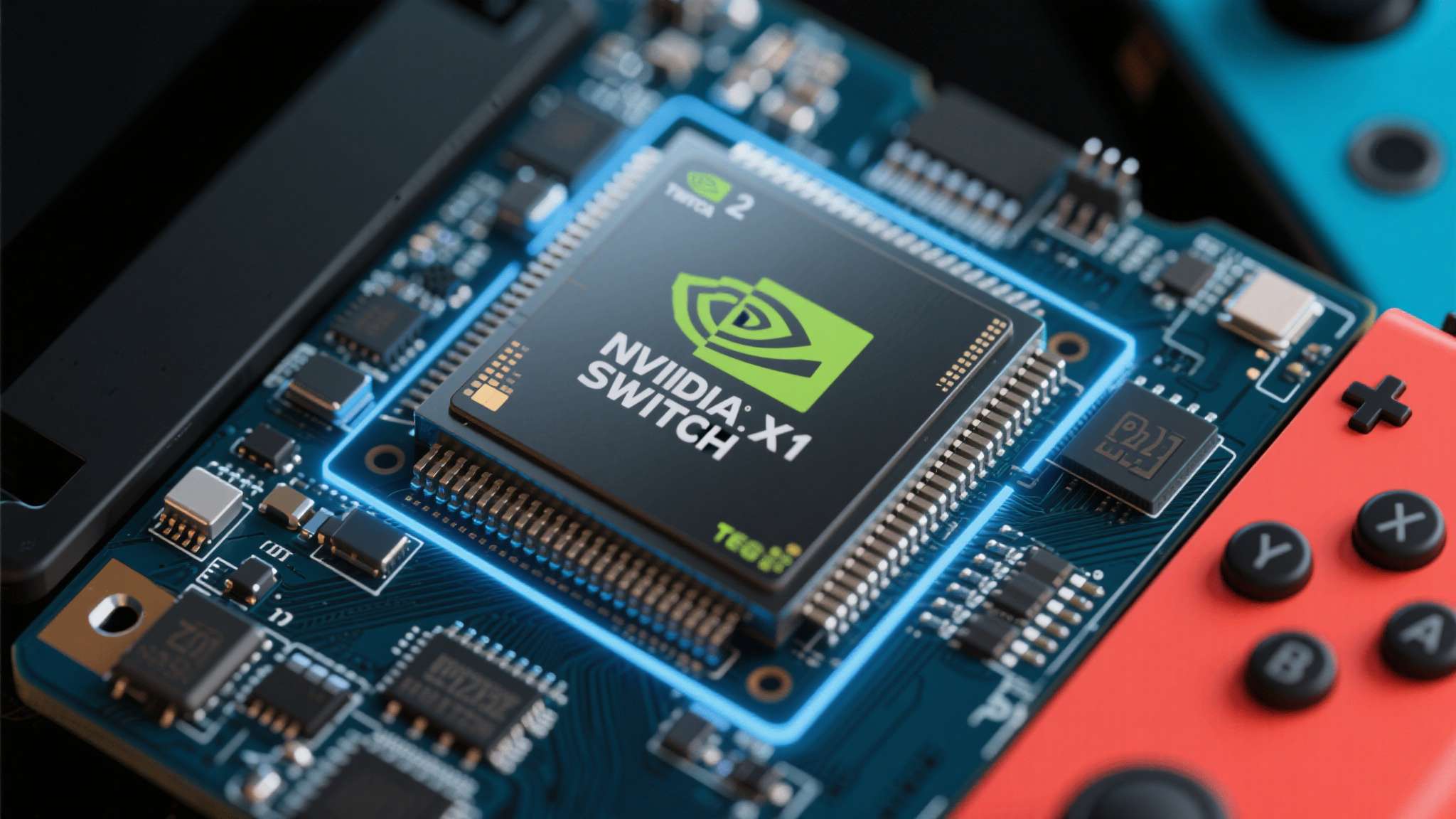 switch2背光 根据目前流出的多方信息,Switch2将搭载定制版NVIDIA Tegra系列芯