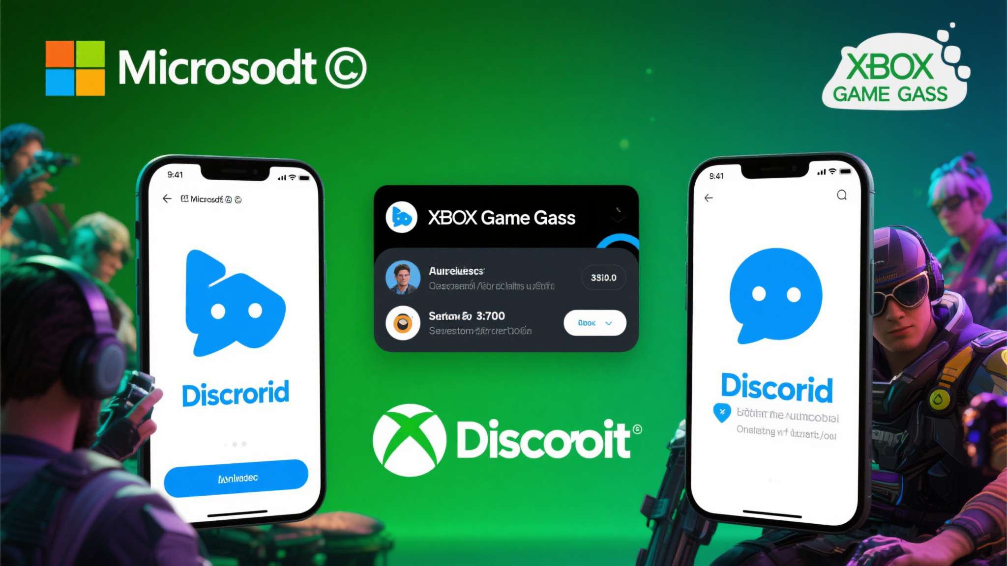 微软宣布与discord达成合作 正式推出xgp廉价入门版!是真的吗 微软近期正式宣布与Discord达成深度合作协议,双方将围绕Xbox Game