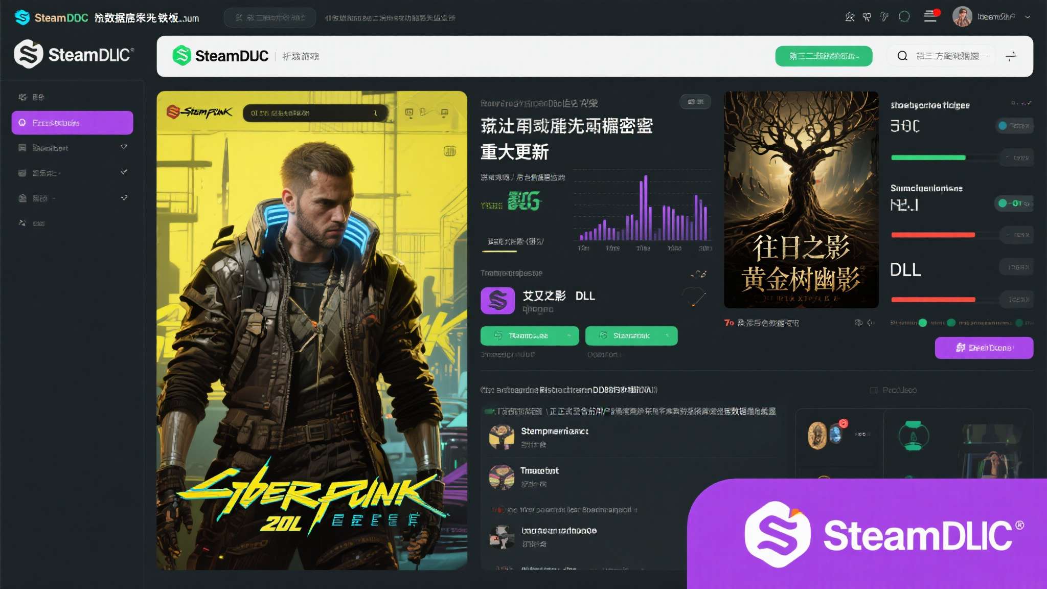 值得关注的是，Steam平台的数据库并非铁板一块。SteamDB等第三方追踪工具