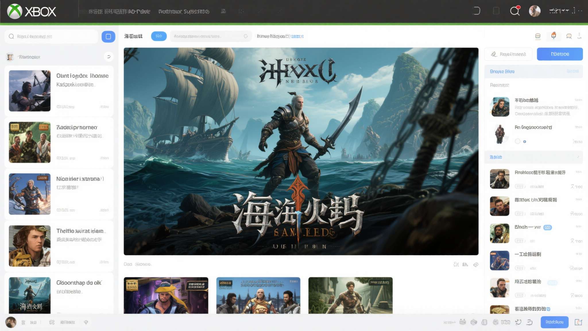 或将推出Xbox版! 独立佳作《海之剑》工作室确认移植 消息确认后,多个游戏论坛与社交平台随即涌现出大量讨论帖。不少Xbox玩家表示,早